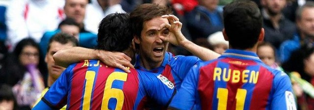 Levante UD: El triunfo de la sensatez
