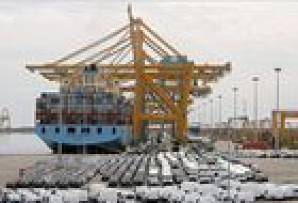 Puerto de Valencia, la puerta del crecimiento