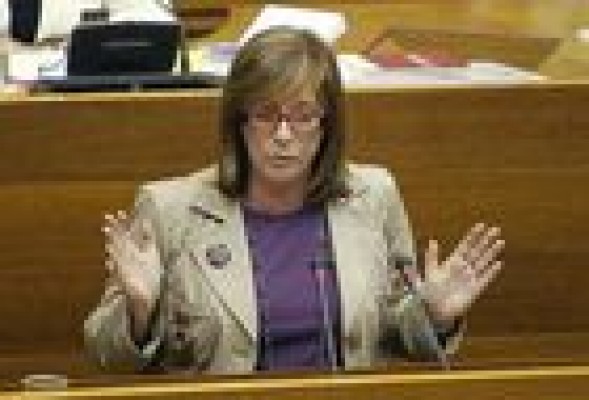 Marga Sanz (EU): 