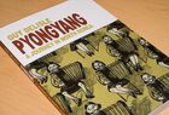 ‘Pyongyang', un cómic usado como fuente de la ‘prensa seria'