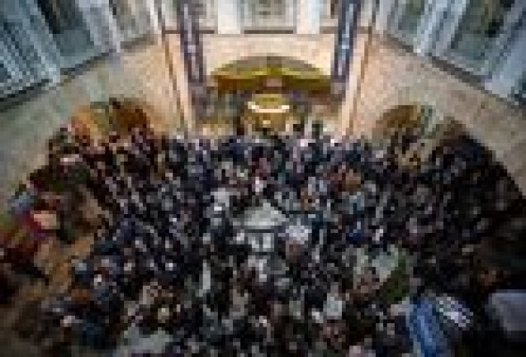 Empresarios, financieros y políticos, en el aniversario de ValenciaPlaza.com
