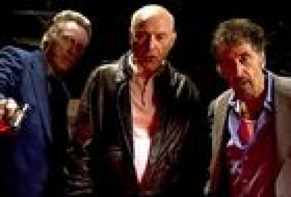 'Tipos legales' La tradición de Al Pacino