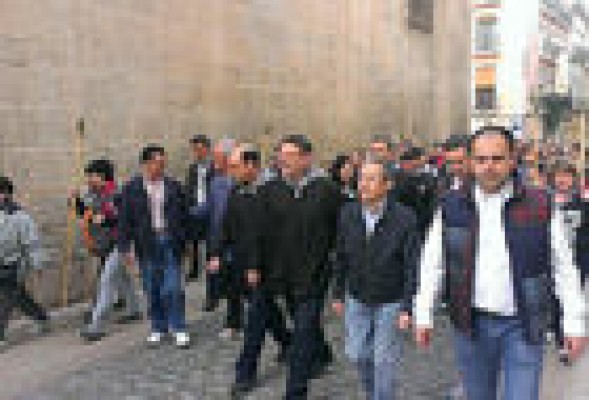 Puig culpa al PP del 