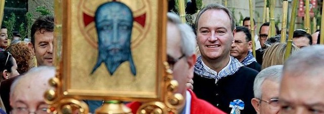 Alberto Fabra pide al Gobierno que vincule los objetivos de déficit a una nueva financiación
