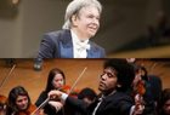 El Palau de la Música contra el Palau de les Arts en una competición 'heroica'