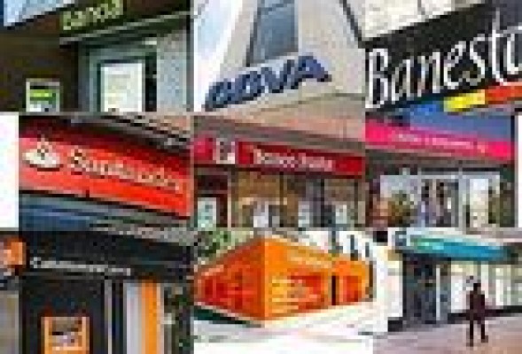La banca española reduce su deuda con el BCE hasta mínimos de hace un año