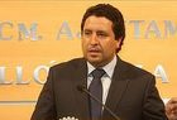 Javier Moliner sobre Francisco Camps: <br /><strong>