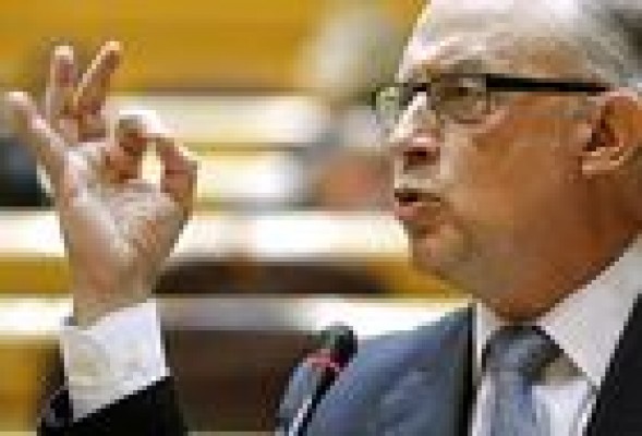 La SGR, en las manos de Cristóbal Montoro
