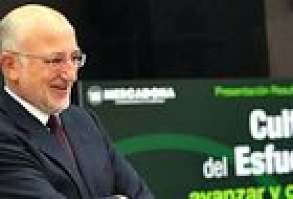 Juan Roig selecciona a sus cien primeros emprendedores para Lanzadera