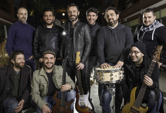 El grup valencià Sva-ters s'acomiada dels escenaris amb un últim concert gratuït a Alcàsser