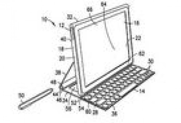 Nokia registra la patente de un 'tablet' con funda y teclado