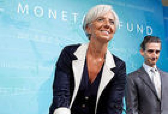 REUNIÓN<br /><strong>Los riesgos de las políticas de estímulo, eje del encuentro del FMI</strong>