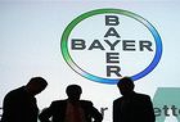 El impecable aspecto alcista en bolsa de Bayer