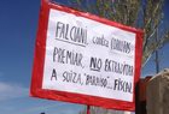 La Fiscalía, contraria a extraditar al informático que destapó un fraude fiscal de 250.000 millones 