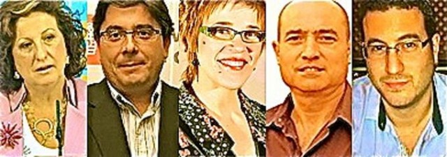 10 'fontaneros' valencianos: Los encargados de que se cumpla la 'Ley' dentro de los partidos