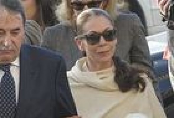 Isabel Pantoja, condenada a dos años de cárcel por blanqueo de capitales