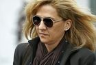 La infanta Cristina presenta un recurso a su imputación en el caso Nóos