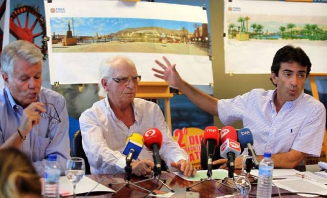 El grupo de Aqualandia gana 9,1 millones, un 15% más, pese al lastre de Terra Mítica 