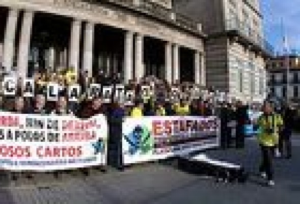 Los ahorradores con una inversión inferior a 10.000 euros en preferentes serán objeto de arbitraje preferente