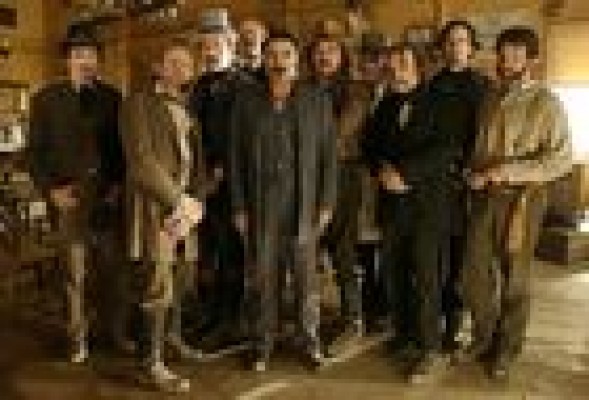 Las series inconclusas de HBO