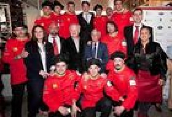 Esta 'roja' no será campeona del mundo (casi con toda probabilidad)