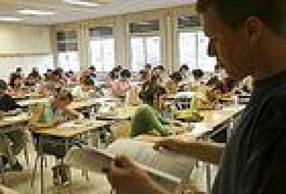 Los alumnos de las EOI tendrán dos oportunidades en vez de una para superar las pruebas de certificación
