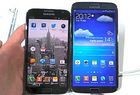 Samsung Galaxy Mega contra Galaxy Note 2