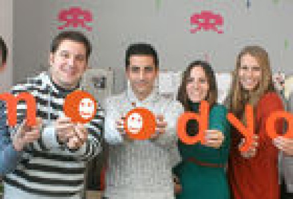 Moodyo, una red social para ir de 'shopping' 