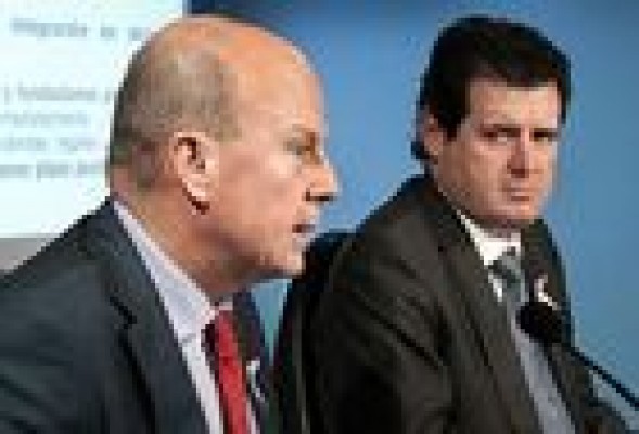 La quiebra de la SGR costaría a las empresas socias 80 millones de euros