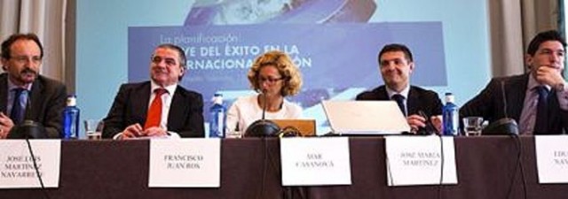Los empresarios valencianos reclaman mayor implicación de las embajas para la internacionalización