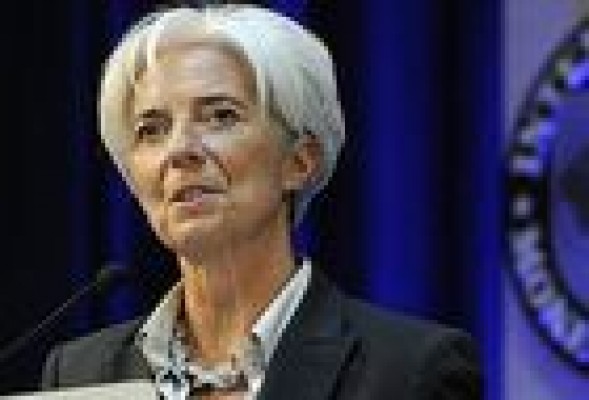 Lagarde insiste en que España 