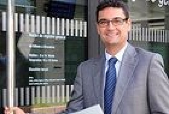 Francisco Mora presenta <br />su candidatura a rector de <br />la Politécnica de Valencia
