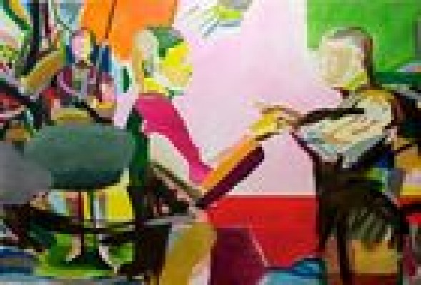 EXPOSICIÓN<br /><strong>Morten Sletteme</strong><strong>ås y Jon Rafmans en la galería Sala Luis Adelantado</strong>