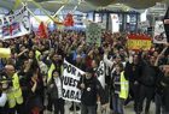 La Fundación de la Autónoma pide el CIF a Iberia y sus sindicatos para cobrar la mediación