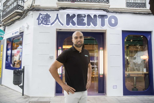 Juan Roig entra en el capital del 'take away' de comida japonesa Kento