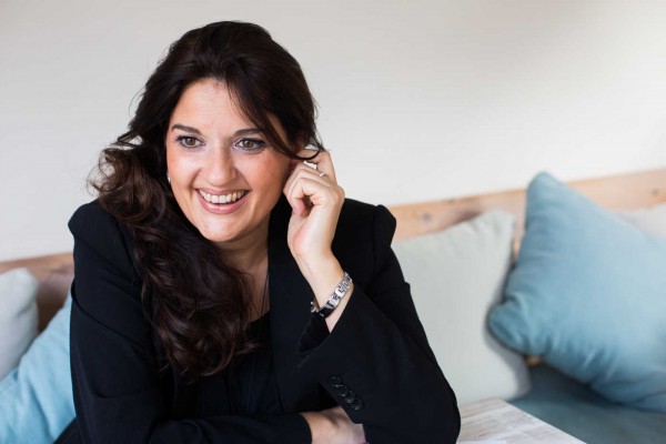 El PSPV pretende fichar a Fabiola Meco para su lista de Les Corts en 2019