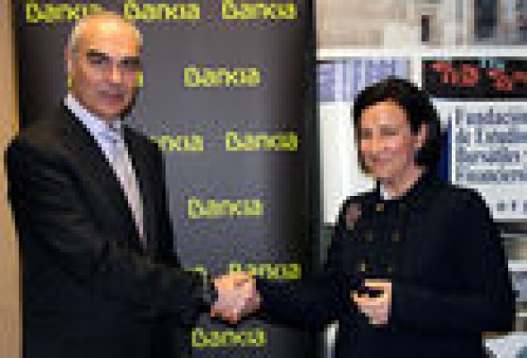 Bankia, nuevo Patrono de la Fundación de Estudios Bursátiles