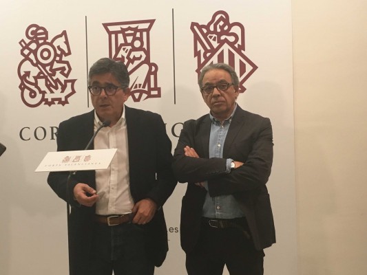 La contraofensiva del PSPV para bajar el listón electoral al 3%