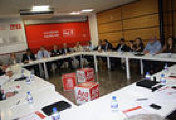 20 propuestas estrella de Puig para examinarse ante el Comité Nacional del PSPV-PSOE