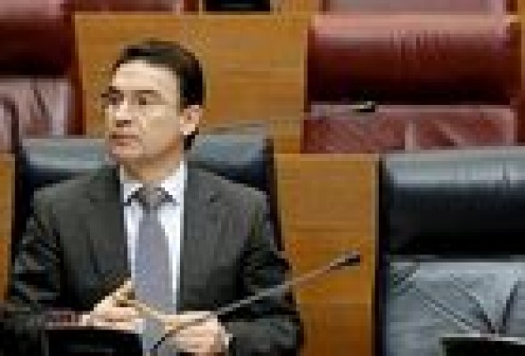 El bloqueo político reduce las oportunidades de financiación externa de la Fundación Bancaja