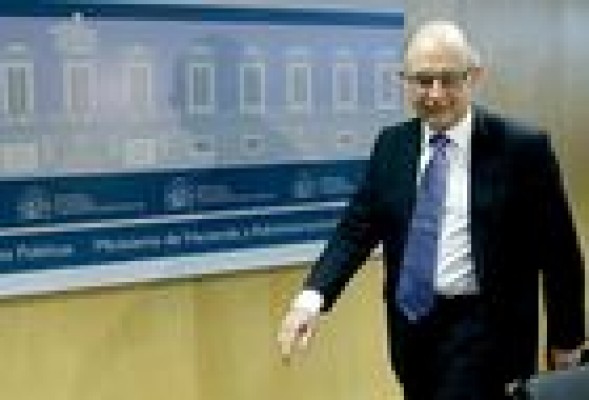 Montoro avanza que el plan de reformas incorporará los nuevos objetivos de déficit