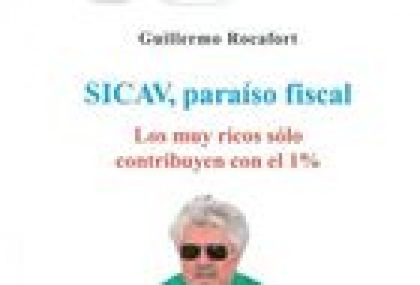 <em>‘Sicav, paraíso fiscal'<strong> <br />¿Evasión o falacia?</strong></em>