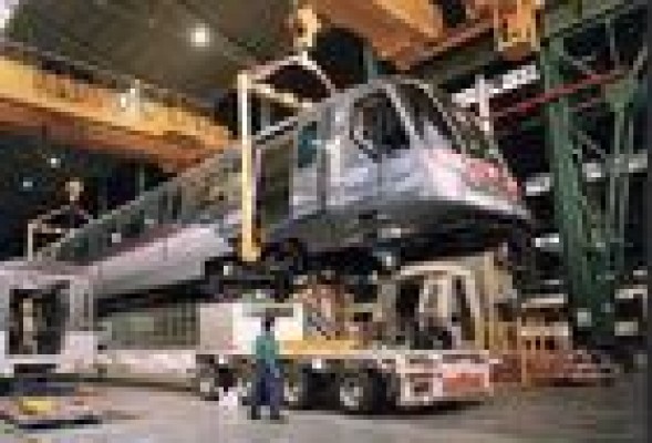 El fabricante ferroviario CAF reduce un 19% su beneficio trimestral