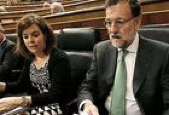 Rajoy se reivindica: 