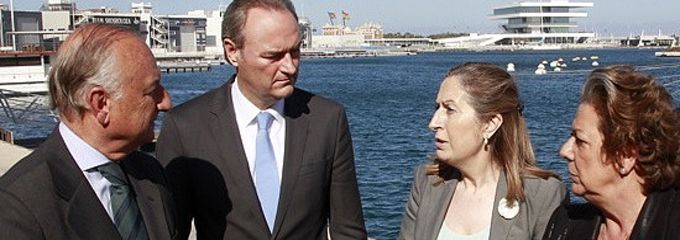 El Consell aportará 7 millones de euros al Consorcio Valencia para 2013 y 2014