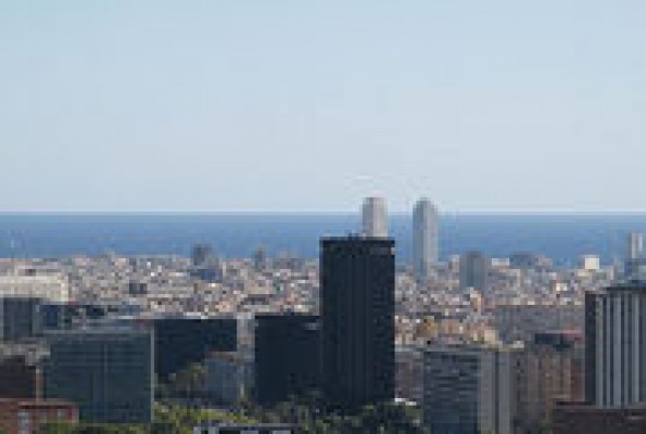 Barcelona Diagonal 407-621 La nueva city de la Comunitat Valenciana