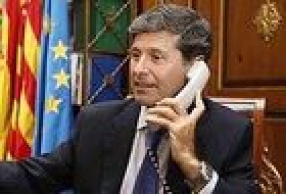 Imputado el alcalde de Castellón en el caso Gürtel por la contratación de unos premios en 2006