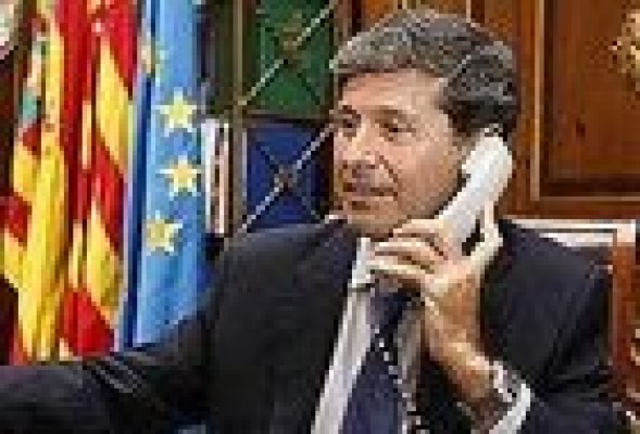 El alcalde de Castellón, nuevo imputado por el caso Gürtel