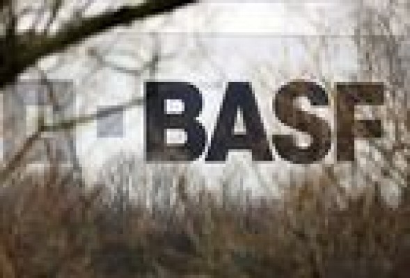 Basf gana un 15% menos pero vende un 4,8% más