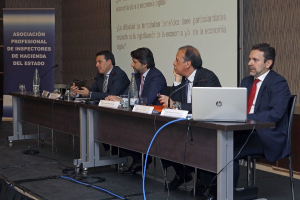 El Ministerio de Hacienda e inspectores ven necesario regular la economía digital en materia tributaria
